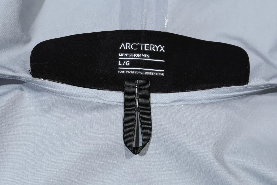 ❗️ 【 】Arcteryx Alpha Series Sv 7 GORE-TEX Pro Logo GORE-TEX 3.0 Logo ， ， ， ， ， ， ， ， 。 ， Size：S-XL ： /Black/ / / / / /